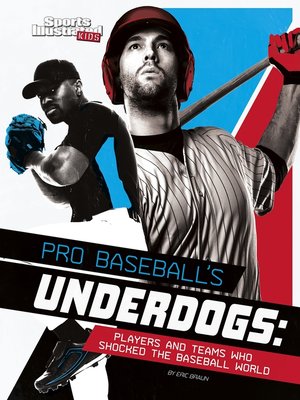 cover image of Pro Baseball's Underdogs